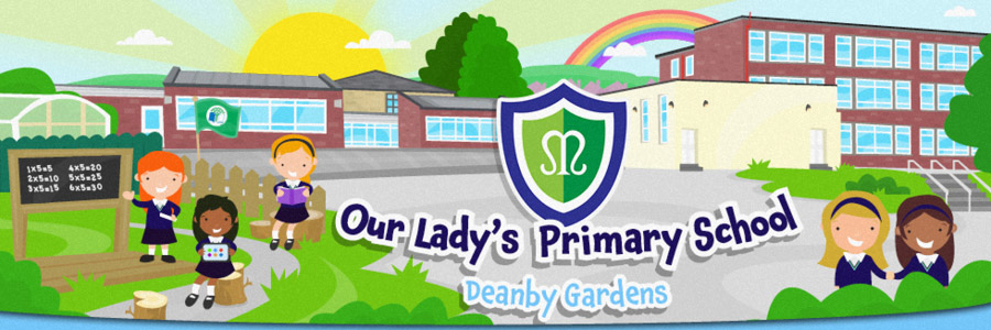 Our Lady's Girls' Primary School, Deanby Gardens, Belfast