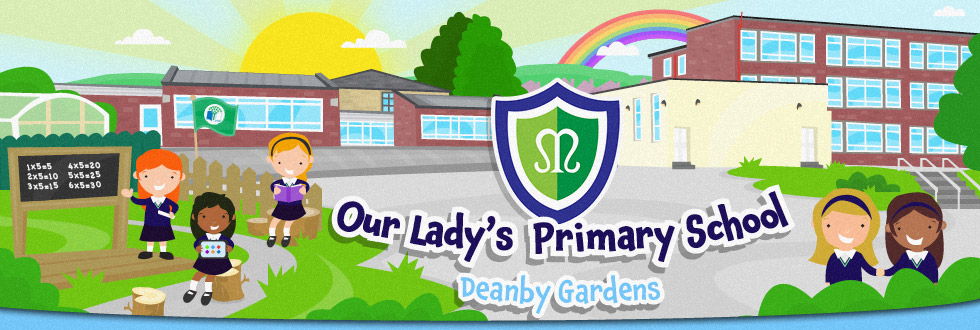 Our Lady's Girls' Primary School, Deanby Gardens, Belfast